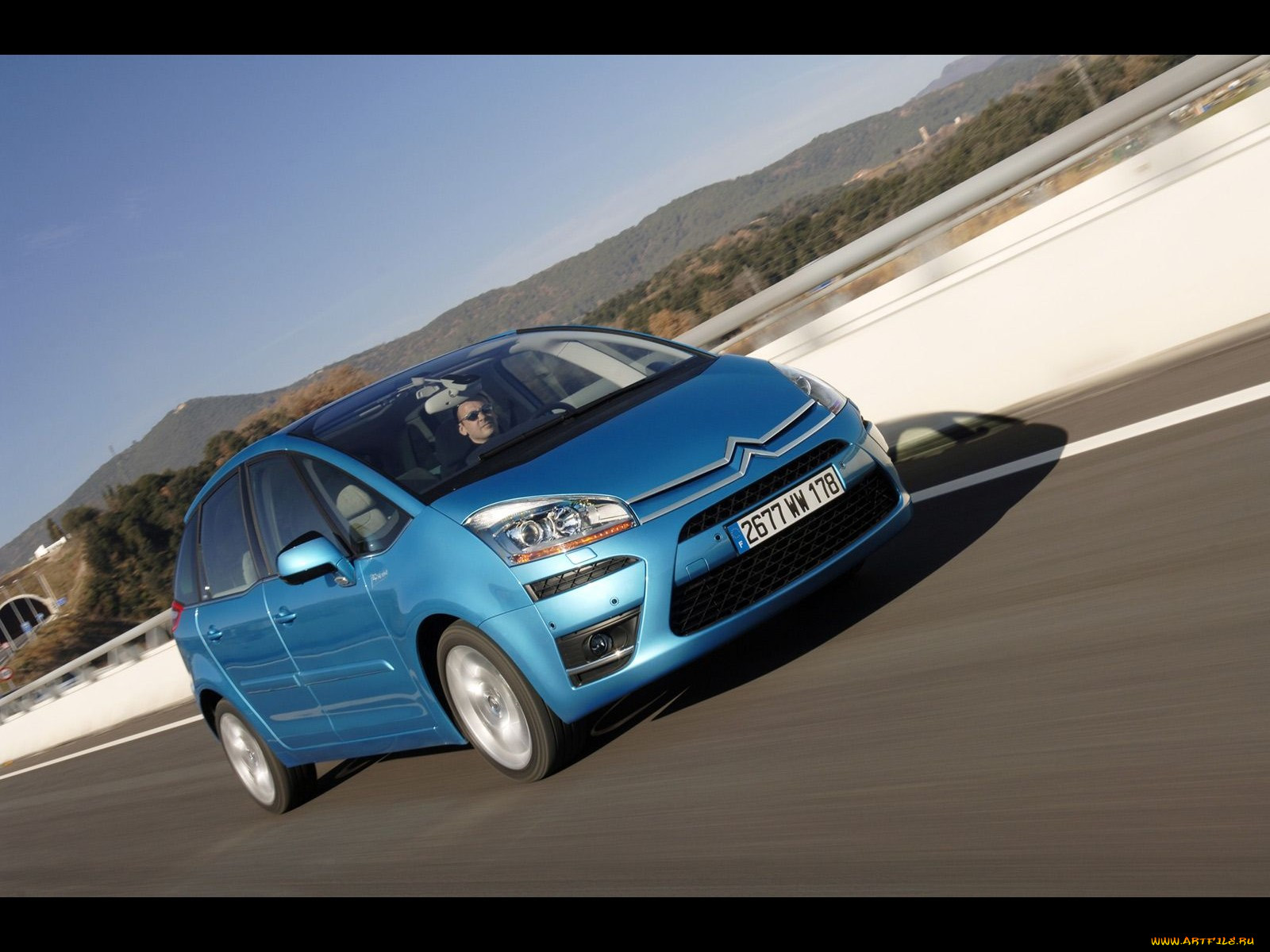 , citroen